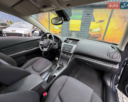 Серый Мазда 6, объемом двигателя 2 л и пробегом 283 тыс. км за 5999 $, фото 32 на Automoto.ua