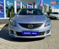 Серый Мазда 6, объемом двигателя 2 л и пробегом 220 тыс. км за 7500 $, фото 2 на Automoto.ua