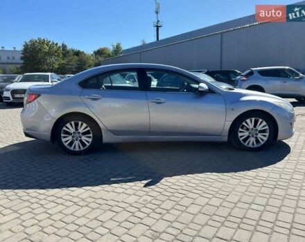 Серый Мазда 6, объемом двигателя 2 л и пробегом 220 тыс. км за 7500 $, фото 6 на Automoto.ua