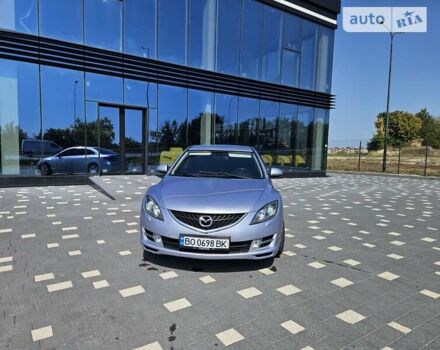 Серый Мазда 6, объемом двигателя 2 л и пробегом 284 тыс. км за 7000 $, фото 17 на Automoto.ua