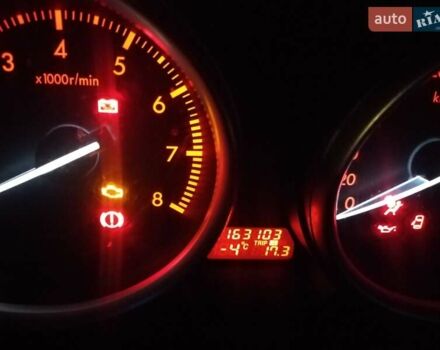 Серый Мазда 6, объемом двигателя 1.8 л и пробегом 195 тыс. км за 6800 $, фото 1 на Automoto.ua