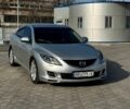 Серый Мазда 6, объемом двигателя 1.8 л и пробегом 253 тыс. км за 6150 $, фото 1 на Automoto.ua