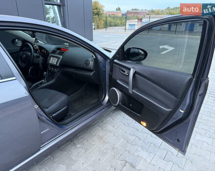 Сірий Мазда 6, об'ємом двигуна 2 л та пробігом 245 тис. км за 7200 $, фото 18 на Automoto.ua