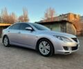 Сірий Мазда 6, об'ємом двигуна 2.5 л та пробігом 252 тис. км за 6850 $, фото 1 на Automoto.ua