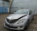 Серый Мазда 6, объемом двигателя 2 л и пробегом 239 тыс. км за 2700 $, фото 1 на Automoto.ua