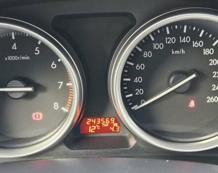 Серый Мазда 6, объемом двигателя 2 л и пробегом 284 тыс. км за 7000 $, фото 7 на Automoto.ua