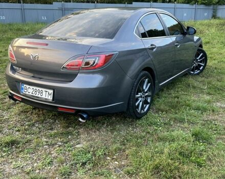 Мазда 6 2008 в Дрогобыче на Automoto.ua Серый Мазда 6, объемом двигателя 2 л и пробегом 259 тыс. км за 7799 $, фото 5 на Automoto.ua