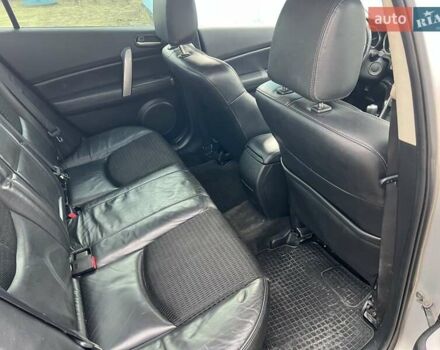 Серый Мазда 6, объемом двигателя 2.49 л и пробегом 208 тыс. км за 5800 $, фото 6 на Automoto.ua