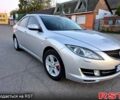 Серый Мазда 6, объемом двигателя 2 л и пробегом 280 тыс. км за 6000 $, фото 1 на Automoto.ua