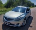 Серый Мазда 6, объемом двигателя 2 л и пробегом 265 тыс. км за 6300 $, фото 10 на Automoto.ua