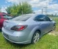 Сірий Мазда 6, об'ємом двигуна 2 л та пробігом 268 тис. км за 3350 $, фото 1 на Automoto.ua