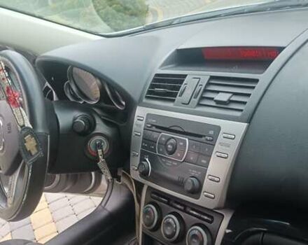 Мазда 6 2008 в Ужгороде на Automoto.ua Серый Мазда 6, объемом двигателя 1.8 л и пробегом 195 тыс. км за 5999 $, фото 3 на Automoto.ua