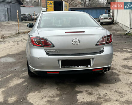Сірий Мазда 6, об'ємом двигуна 1.8 л та пробігом 197 тис. км за 6950 $, фото 14 на Automoto.ua