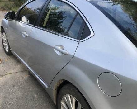 Серый Мазда 6, объемом двигателя 1.8 л и пробегом 168 тыс. км за 5500 $, фото 6 на Automoto.ua