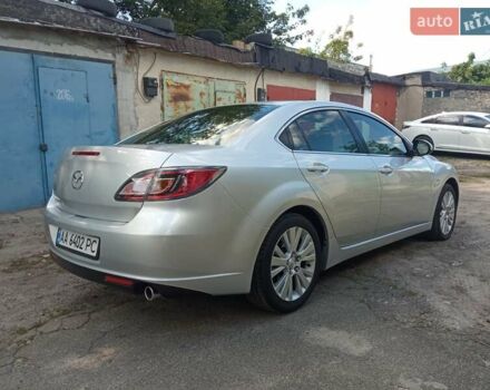 Серый Мазда 6, объемом двигателя 2 л и пробегом 132 тыс. км за 8400 $, фото 7 на Automoto.ua