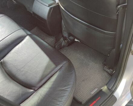 Серый Мазда 6, объемом двигателя 2 л и пробегом 295 тыс. км за 6700 $, фото 4 на Automoto.ua