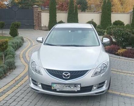 Мазда 6 2008 в Ужгороде на Automoto.ua Серый Мазда 6, объемом двигателя 1.8 л и пробегом 195 тыс. км за 5999 $, фото 9 на Automoto.ua