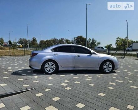Серый Мазда 6, объемом двигателя 2 л и пробегом 284 тыс. км за 7000 $, фото 21 на Automoto.ua