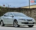 Сірий Мазда 6, об'ємом двигуна 2 л та пробігом 183 тис. км за 4900 $, фото 9 на Automoto.ua