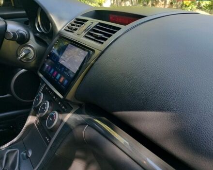 Серый Мазда 6, объемом двигателя 2 л и пробегом 208 тыс. км за 6400 $, фото 36 на Automoto.ua