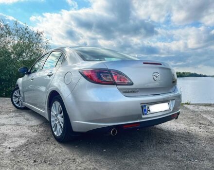 Серый Мазда 6, объемом двигателя 2 л и пробегом 283 тыс. км за 6800 $, фото 22 на Automoto.ua