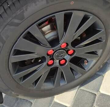Серый Мазда 6, объемом двигателя 2 л и пробегом 295 тыс. км за 7800 $, фото 16 на Automoto.ua