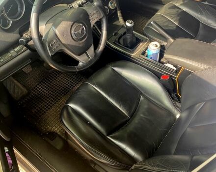 Серый Мазда 6, объемом двигателя 2 л и пробегом 205 тыс. км за 5200 $, фото 6 на Automoto.ua