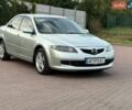 Серый Мазда 6, объемом двигателя 2 л и пробегом 173 тыс. км за 6300 $, фото 6 на Automoto.ua