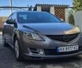 Серый Мазда 6, объемом двигателя 1.8 л и пробегом 236 тыс. км за 7900 $, фото 11 на Automoto.ua