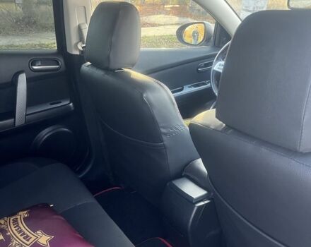 Серый Мазда 6, объемом двигателя 2 л и пробегом 213 тыс. км за 7500 $, фото 7 на Automoto.ua