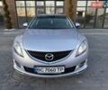 Серый Мазда 6, объемом двигателя 2 л и пробегом 199 тыс. км за 6799 $, фото 1 на Automoto.ua