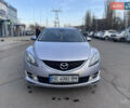 Серый Мазда 6, объемом двигателя 2 л и пробегом 206 тыс. км за 7700 $, фото 2 на Automoto.ua