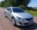 Серый Мазда 6, объемом двигателя 2 л и пробегом 265 тыс. км за 6300 $, фото 3 на Automoto.ua