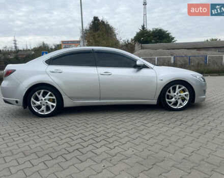 Серый Мазда 6, объемом двигателя 1.8 л и пробегом 249 тыс. км за 6399 $, фото 6 на Automoto.ua