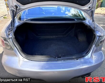 Серый Мазда 6, объемом двигателя 2.3 л и пробегом 220 тыс. км за 6500 $, фото 12 на Automoto.ua