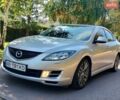 Серый Мазда 6, объемом двигателя 2 л и пробегом 208 тыс. км за 6500 $, фото 1 на Automoto.ua
