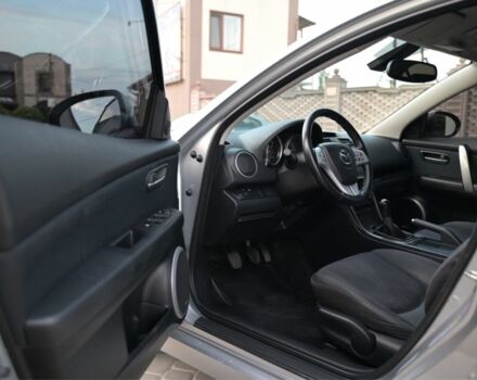 Сірий Мазда 6, об'ємом двигуна 1.8 л та пробігом 170 тис. км за 7500 $, фото 7 на Automoto.ua