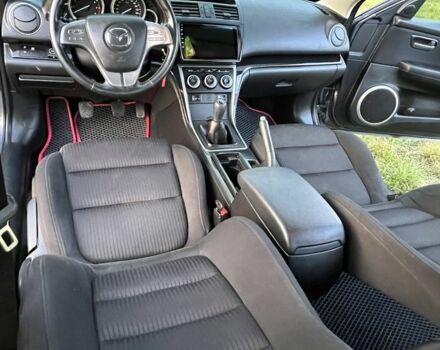 Мазда 6 2008 в Дрогобыче на Automoto.ua Серый Мазда 6, объемом двигателя 2 л и пробегом 259 тыс. км за 7799 $, фото 7 на Automoto.ua