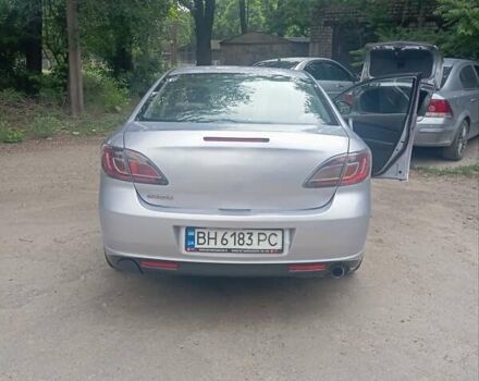 Сірий Мазда 6, об'ємом двигуна 2 л та пробігом 326 тис. км за 5400 $, фото 5 на Automoto.ua