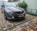 Серый Мазда 6, объемом двигателя 2 л и пробегом 212 тыс. км за 6500 $, фото 1 на Automoto.ua