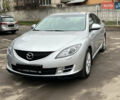 Сірий Мазда 6, об'ємом двигуна 1.8 л та пробігом 197 тис. км за 6950 $, фото 4 на Automoto.ua