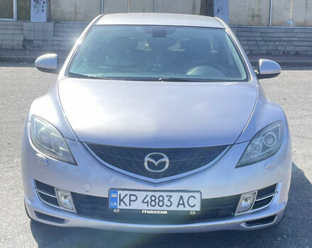 Сірий Мазда 6, об'ємом двигуна 2 л та пробігом 202 тис. км за 7200 $, фото 1 на Automoto.ua