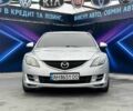 Серый Мазда 6, объемом двигателя 2 л и пробегом 219 тыс. км за 5999 $, фото 1 на Automoto.ua