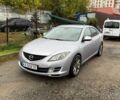 Серый Мазда 6, объемом двигателя 2.5 л и пробегом 232 тыс. км за 6000 $, фото 1 на Automoto.ua