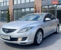 Серый Мазда 6, объемом двигателя 1.8 л и пробегом 201 тыс. км за 6000 $, фото 1 на Automoto.ua