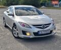 Серый Мазда 6, объемом двигателя 2.49 л и пробегом 265 тыс. км за 6300 $, фото 1 на Automoto.ua