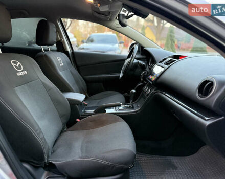 Мазда 6 2008 в Черновцах на Automoto.ua Серый Мазда 6, объемом двигателя 2 л и пробегом 165 тыс. км за 8900 $, фото 18 на Automoto.ua