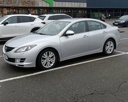 Сірий Мазда 6, об'ємом двигуна 1.8 л та пробігом 242 тис. км за 6450 $, фото 2 на Automoto.ua