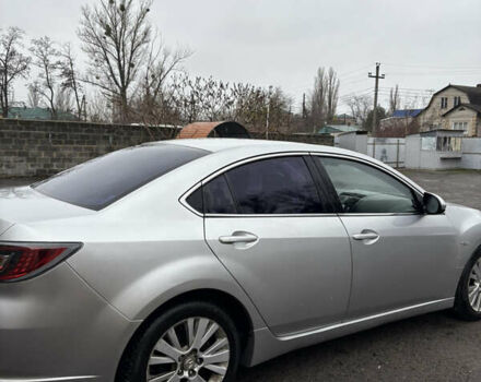 Серый Мазда 6, объемом двигателя 1.8 л и пробегом 216 тыс. км за 5900 $, фото 7 на Automoto.ua