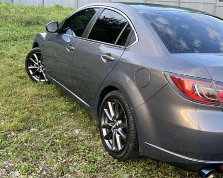 Мазда 6 2008 в Дрогобыче на Automoto.ua Серый Мазда 6, объемом двигателя 2 л и пробегом 259 тыс. км за 7799 $, фото 4 на Automoto.ua